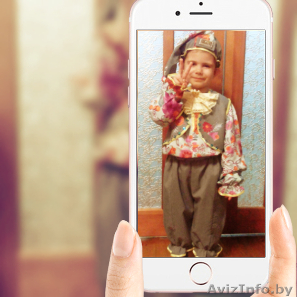 Новогодний карнавальный костюм для детского утренника  - Изображение #6, Объявление #1183223