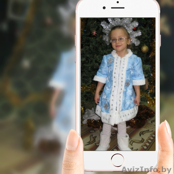 Новогодний карнавальный костюм для детского утренника  - Изображение #2, Объявление #1183223