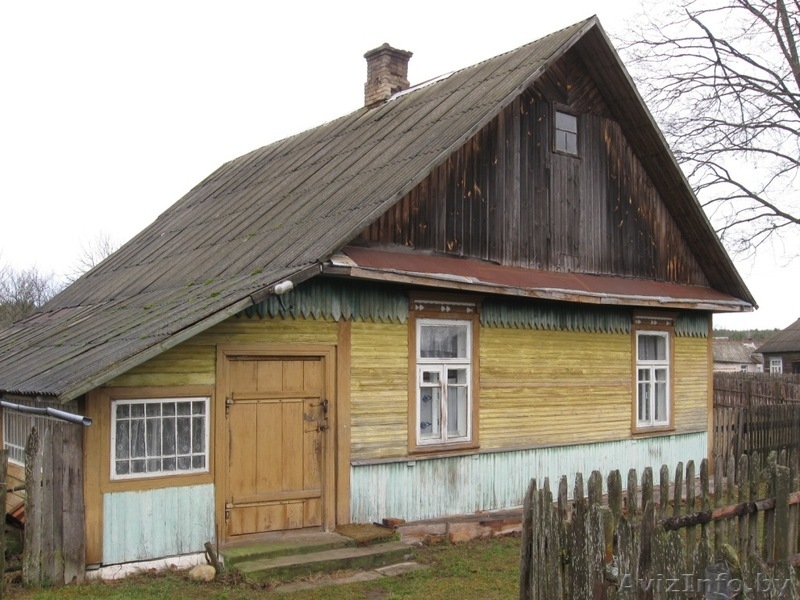 Продам добротный дом в деревне Ямично, Барановичского р-на,  - Изображение #2, Объявление #1354752