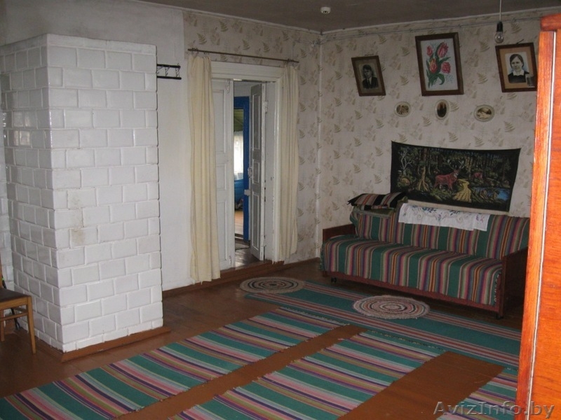 Продам добротный дом в деревне Ямично, Барановичского р-на,  - Изображение #5, Объявление #1354752