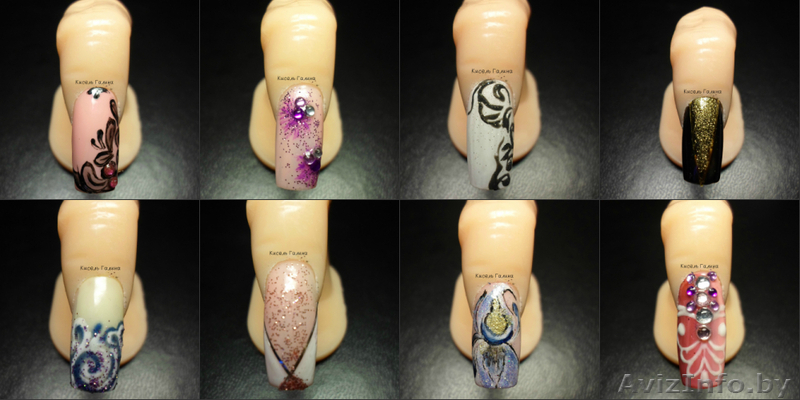 Наращивание ногтей маникюр Барановичи - Изображение #2, Объявление #1339671