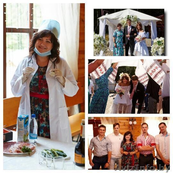 Тамада-ведущая.Антикризисное предложение.Работаю по всей РБ. - Изображение #3, Объявление #1361820