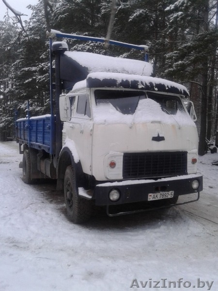 маз 500 а............................ - Изображение #1, Объявление #1359007