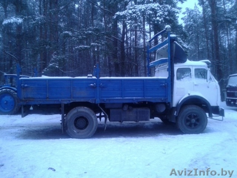 маз 500 а............................ - Изображение #3, Объявление #1359007