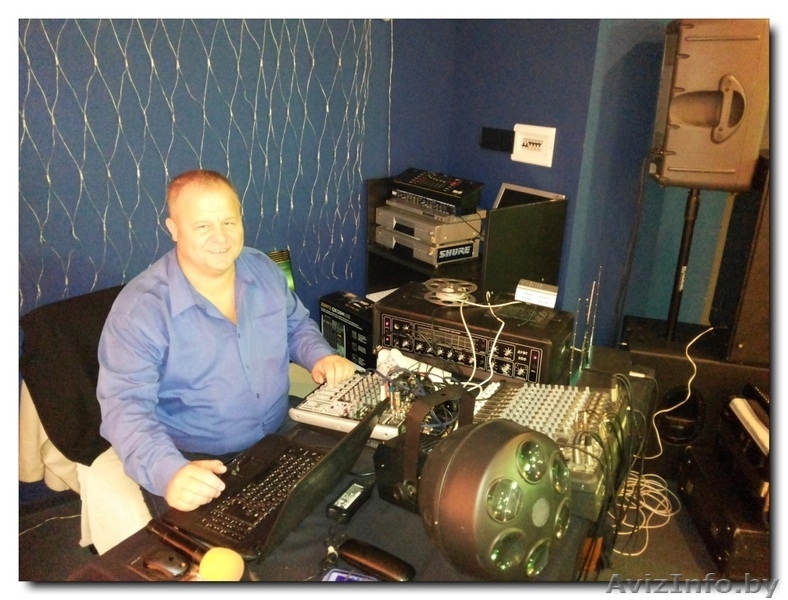 Тамада ведущий дискотека баян на юбилей крестины свадьбу - Изображение #8, Объявление #1257797