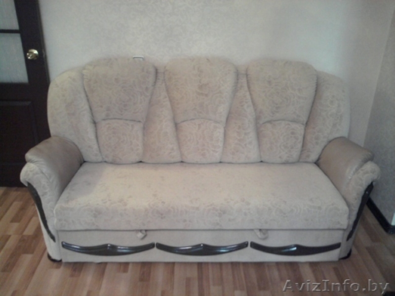 Перетяжка, ремонт, обивка, изменение дизайна мягкой мебели. Огромный выбор ткани - Изображение #10, Объявление #1202203