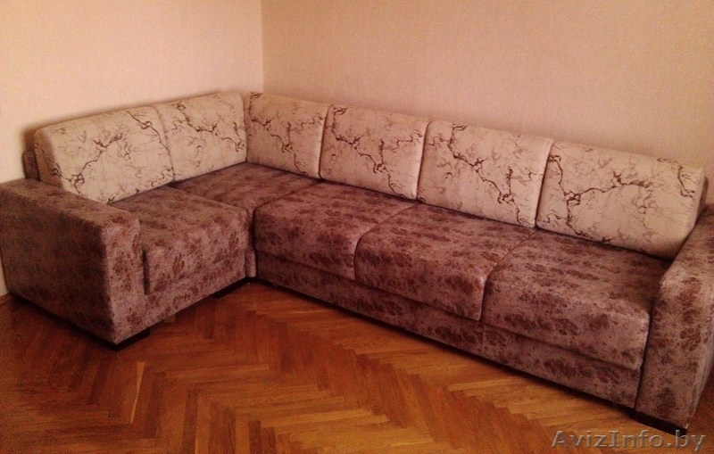 Перетяжка, ремонт, обивка, изменение дизайна мягкой мебели. Огромный выбор ткани - Изображение #5, Объявление #1202203