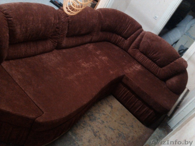 Перетяжка, ремонт, обивка, изменение дизайна мягкой мебели. Огромный выбор ткани - Изображение #8, Объявление #1202203