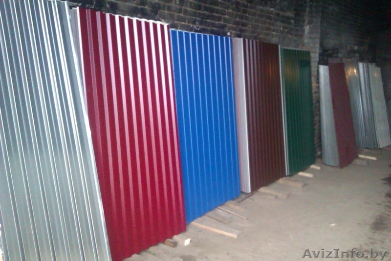  Продам профлист в Барановичах. - Изображение #2, Объявление #1360669