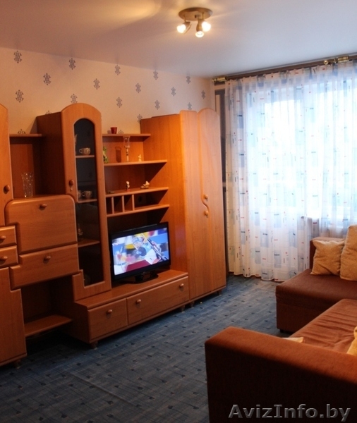 2 комнатные квартиры на часы сутки,евро ремонт - Изображение #1, Объявление #1369424