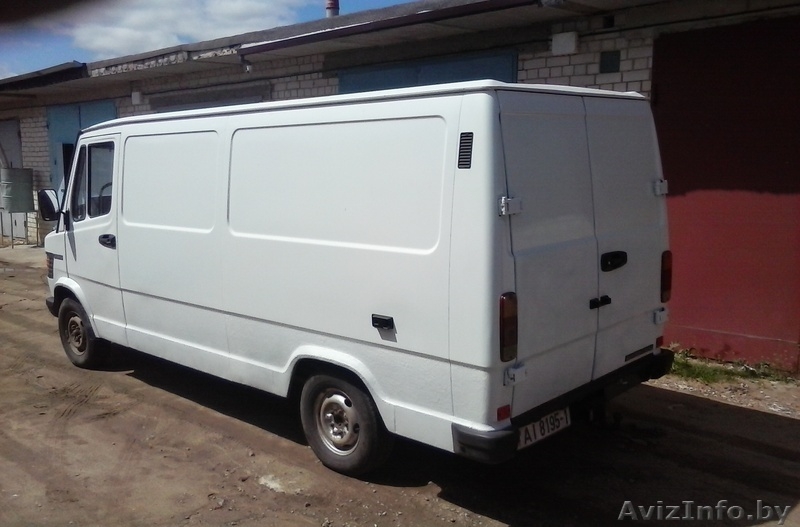 бус мерседес т1 - Изображение #3, Объявление #1367276