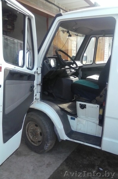 бус мерседес т1 - Изображение #8, Объявление #1367276