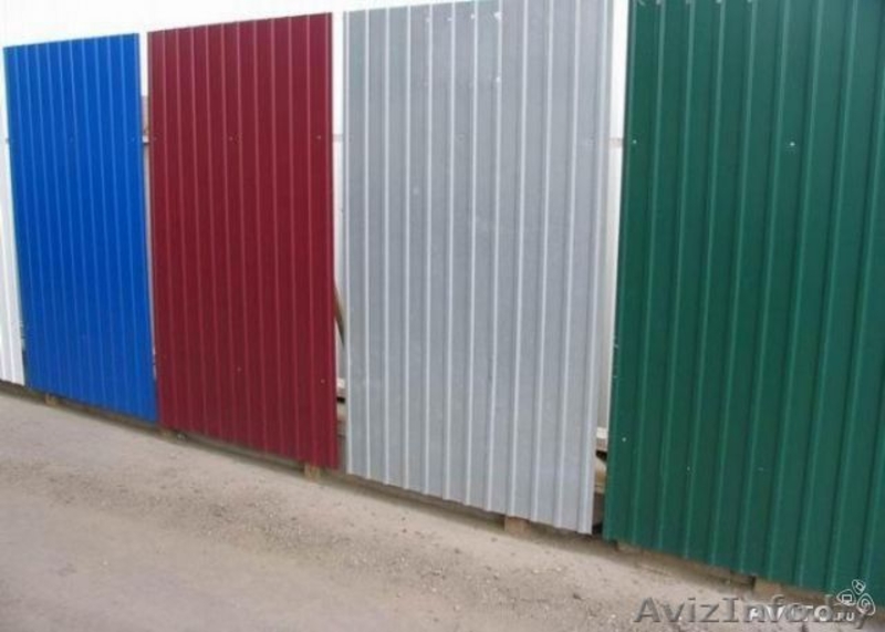 Продам профлист в Барановичах - Изображение #1, Объявление #1372878