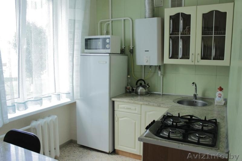  ЦЕНТР в аренду посуточно квартиру в г. Барановичи - Изображение #4, Объявление #1369361