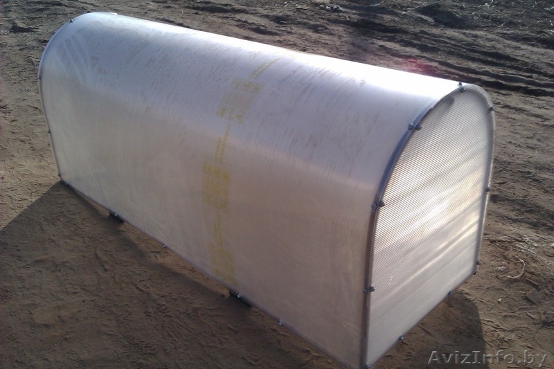 Парники в Барвновичих - Изображение #1, Объявление #1372881