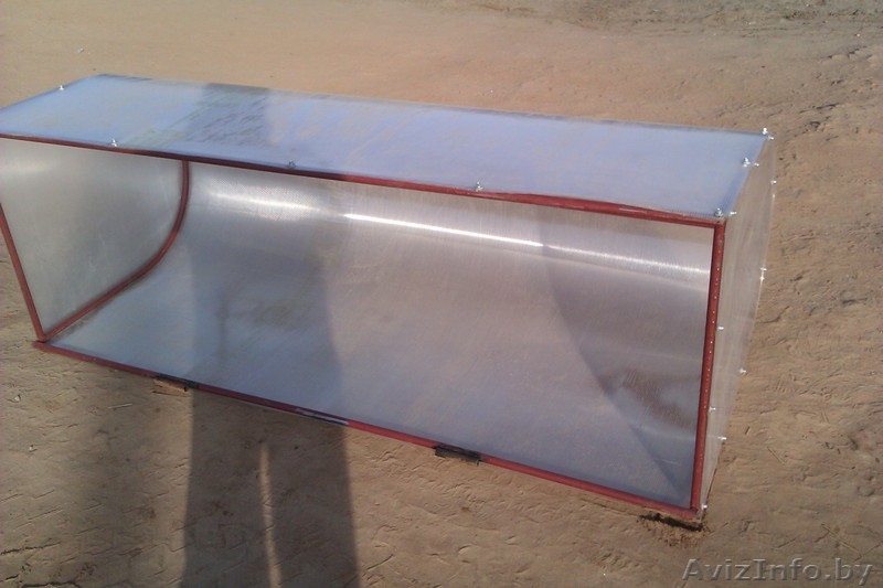 Парники в Барвновичих - Изображение #2, Объявление #1372881