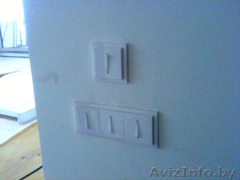 Услуги электрика Электромонтажные работы - Изображение #4, Объявление #1379162