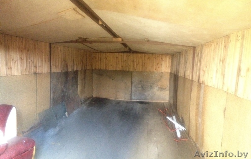 Купите дом своему авто ). - Изображение #1, Объявление #1373875