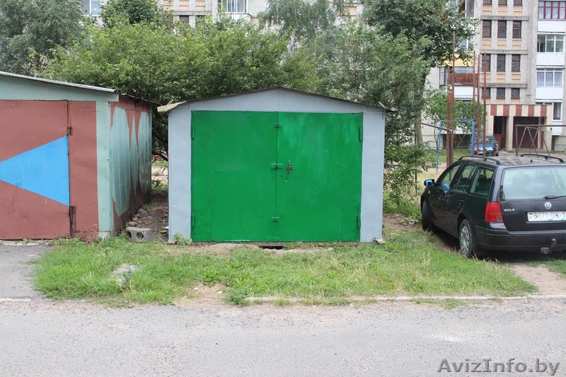 Купите дом своему авто ). - Изображение #2, Объявление #1373875