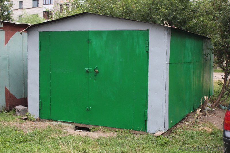 Купите дом своему авто ). - Изображение #3, Объявление #1373875