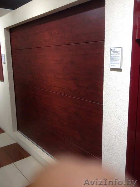 Гаражные ворота в Несвиже, Ляховичах, Слониме, Барановичах, Ивацевичах - Изображение #2, Объявление #1379102