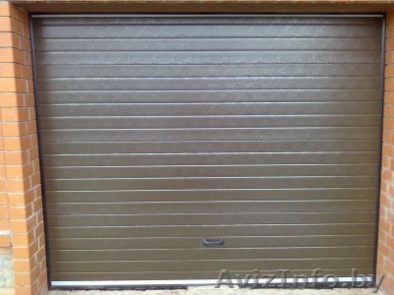 Гаражные ворота в Несвиже, Ляховичах, Слониме, Барановичах, Ивацевичах - Изображение #1, Объявление #1379102