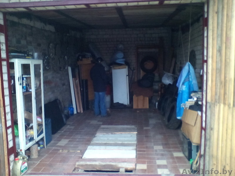 Продам гараж 2 третьяки - Изображение #4, Объявление #1384138