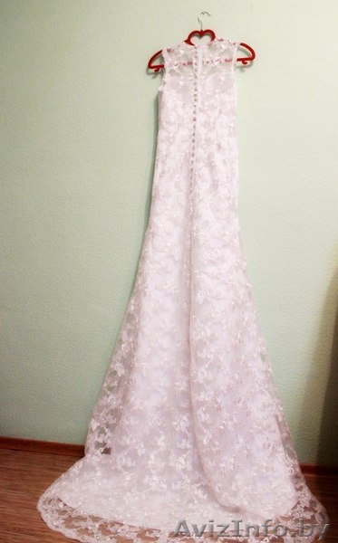 Свадебное платье размер 42-44 (S) - Изображение #4, Объявление #1384682