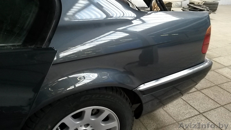 Профессиональная покраска автомобилей - Изображение #6, Объявление #1408424