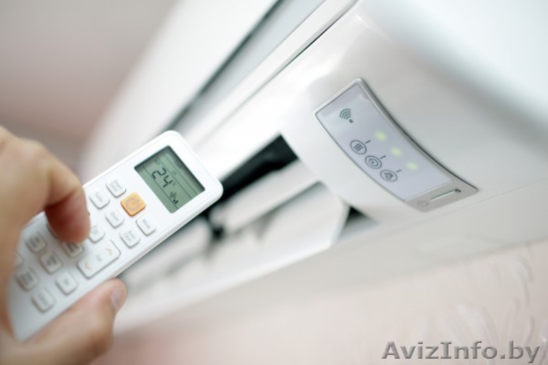 Кондиционер для квартиры с установкой в Барановичах. - Изображение #1, Объявление #1412431