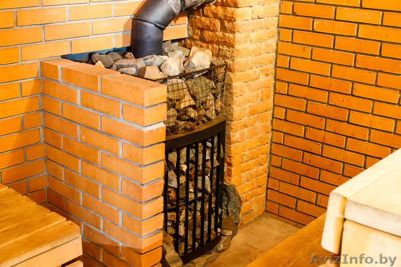 Дом баня на сутки часы с бильярдом и теннисом Барановичи - Изображение #4, Объявление #1401196