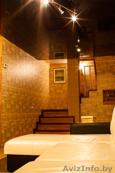 Коттедж баня бильярд на часы сутки Барановичи - Изображение #6, Объявление #1401207