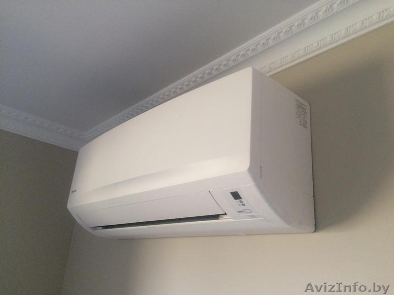 Кондиционер для квартиры с установкой в Барановичах. - Изображение #2, Объявление #1412431