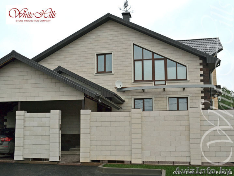 Вентилируемые фасады в РБ от производителей в Барановичах - Изображение #9, Объявление #1402798