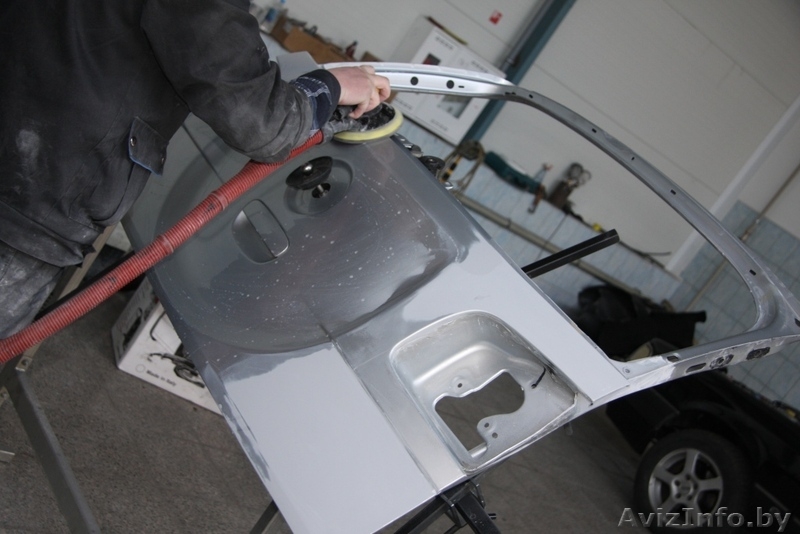 Профессиональная покраска автомобилей - Изображение #4, Объявление #1408424