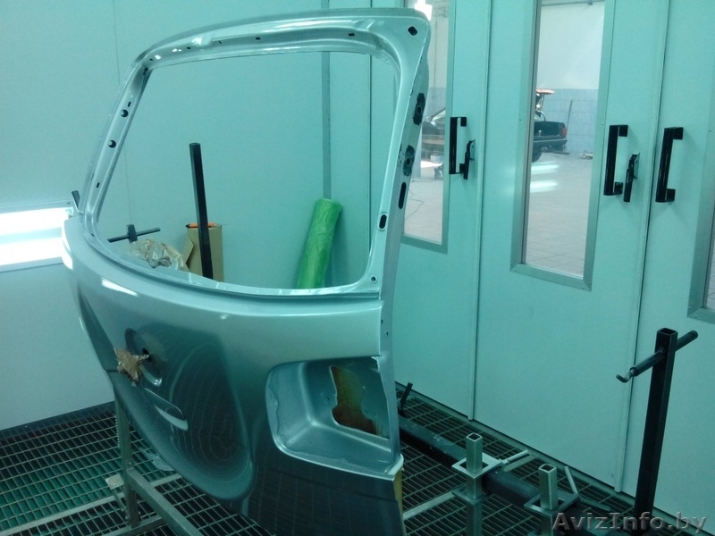 Профессиональная покраска автомобилей - Изображение #3, Объявление #1408424