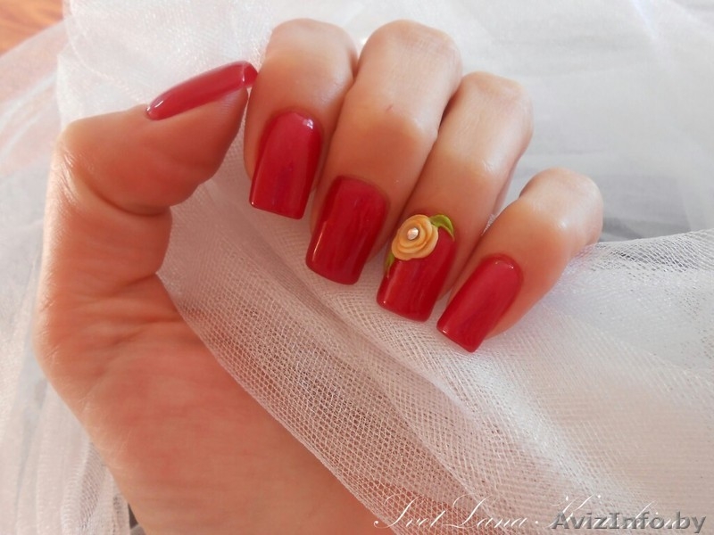 Наращивание и коррекция ногтей - Изображение #2, Объявление #1457021