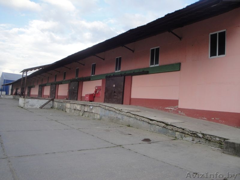 Аренда складских помещений в г. Барановичи - Изображение #1, Объявление #1480452