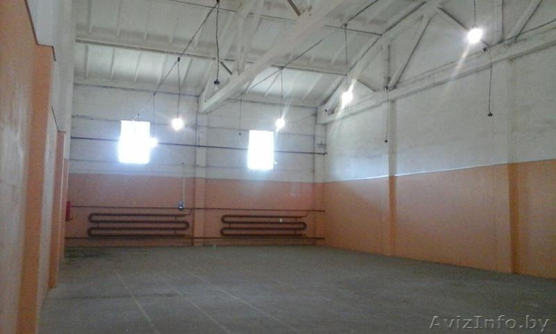 Аренда складских помещений в г. Барановичи - Изображение #2, Объявление #1480452