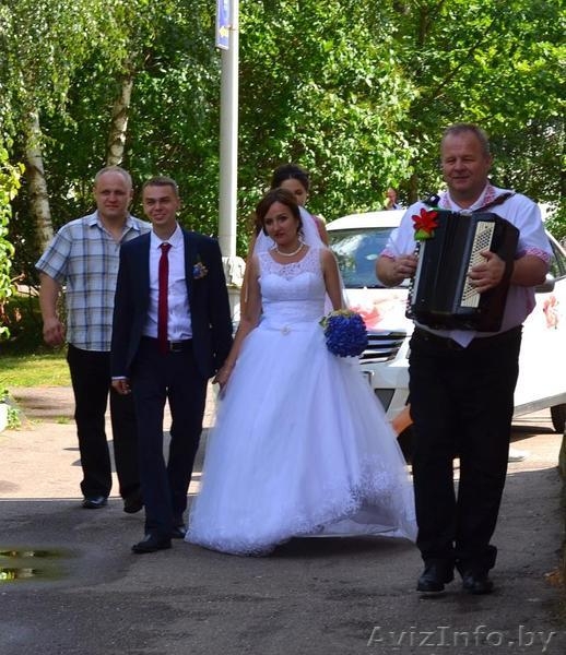 Тамада ведущий DJ и баян свадьбу юбилей Барановичи Столбцы Новогрудок Дворец Мир - Изображение #2, Объявление #1478537