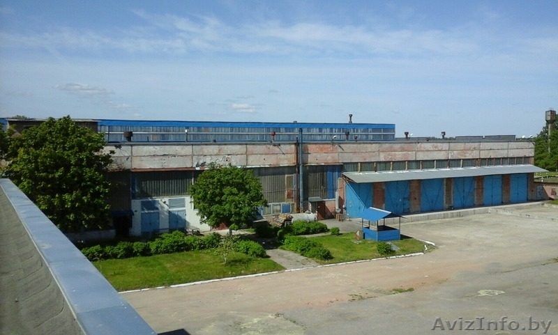 Аренда производственных помещений в г. Барановичи - Изображение #2, Объявление #1480458