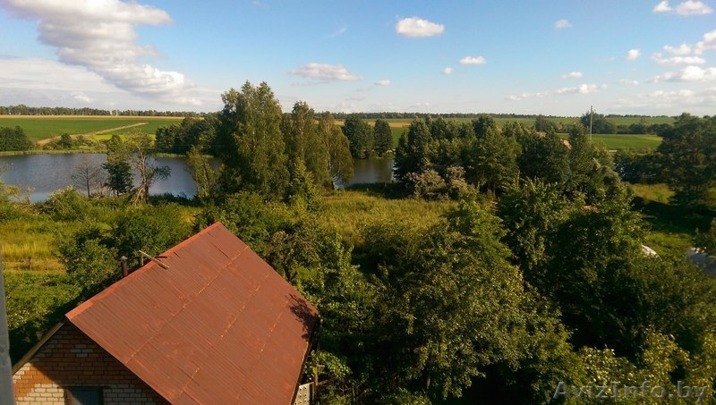 Дом 10км от Столбцы,гараж , баня - Изображение #2, Объявление #1481361