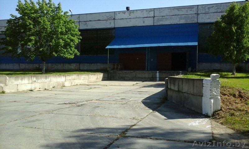 Аренда складских помещений в г. Барановичи - Изображение #4, Объявление #1480452