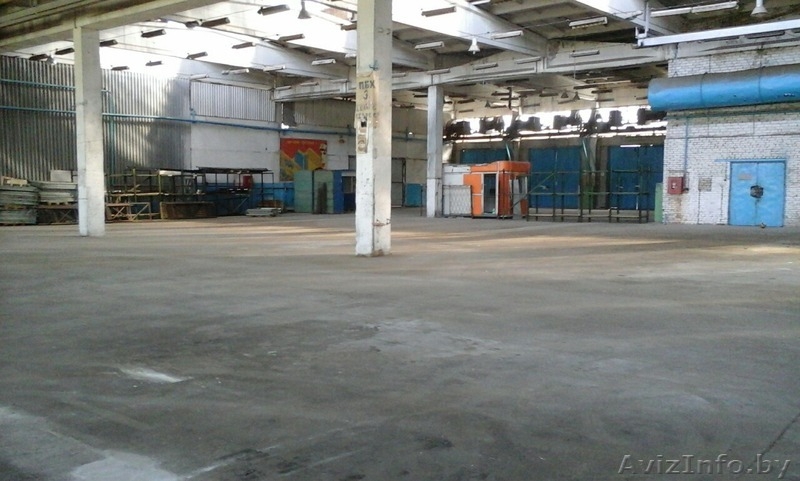 Аренда производственных помещений в г. Барановичи - Изображение #4, Объявление #1480458