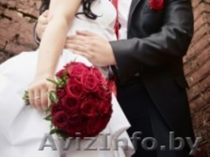 Свадебный букет, бутоньерка, поздравительные букеты. - Изображение #4, Объявление #1165028