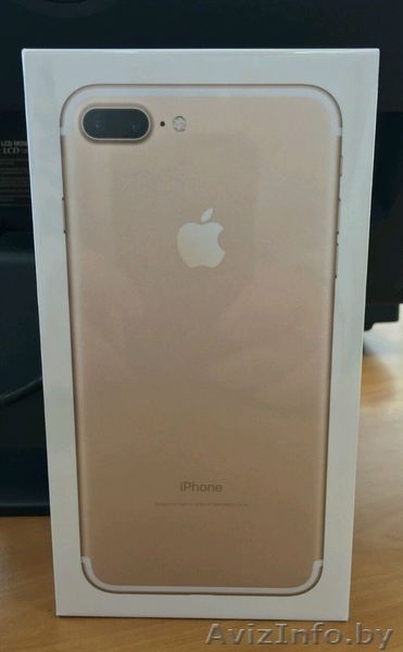 нового iPhone компании Apple 7 32GB, 7 Plus, 6S 6S Plus, Galaxy S7 Edge, S7, S6  - Изображение #1, Объявление #1493340