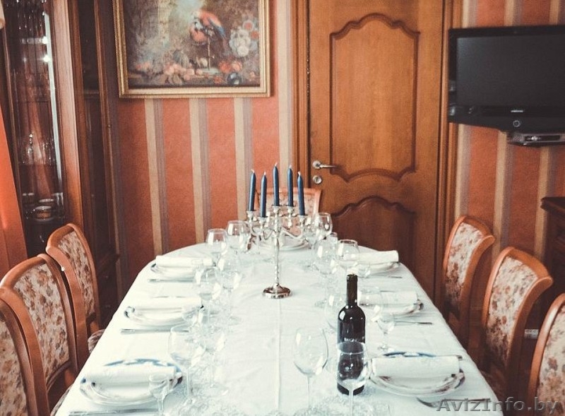 Сдается большой дом для проведения торжеств - Изображение #1, Объявление #1499867