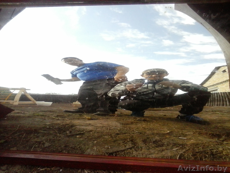 АТТРАКЦИОН КОМНАТА СМЕХА КРИВОЕ ЗЕРКАЛО - Изображение #1, Объявление #1494189