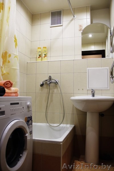 Уютная 3-хкомнатная квартира в центре города на сутки - Изображение #9, Объявление #1507237