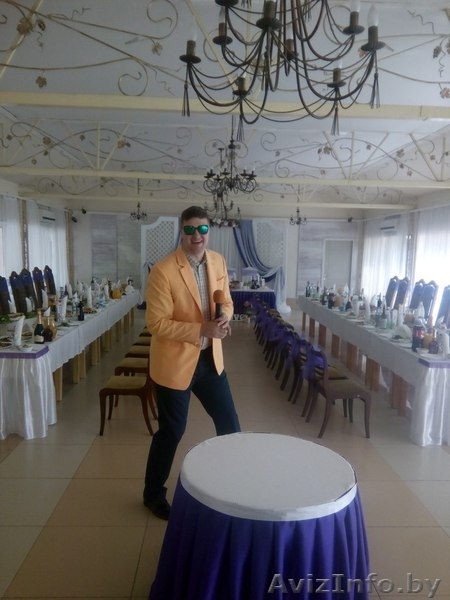 Ведущий на ваш праздник - Изображение #6, Объявление #1509681